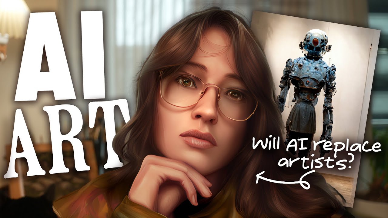 Why AI Art Doesn’t Scare Me — And Why It Shouldn’t Scare You Either