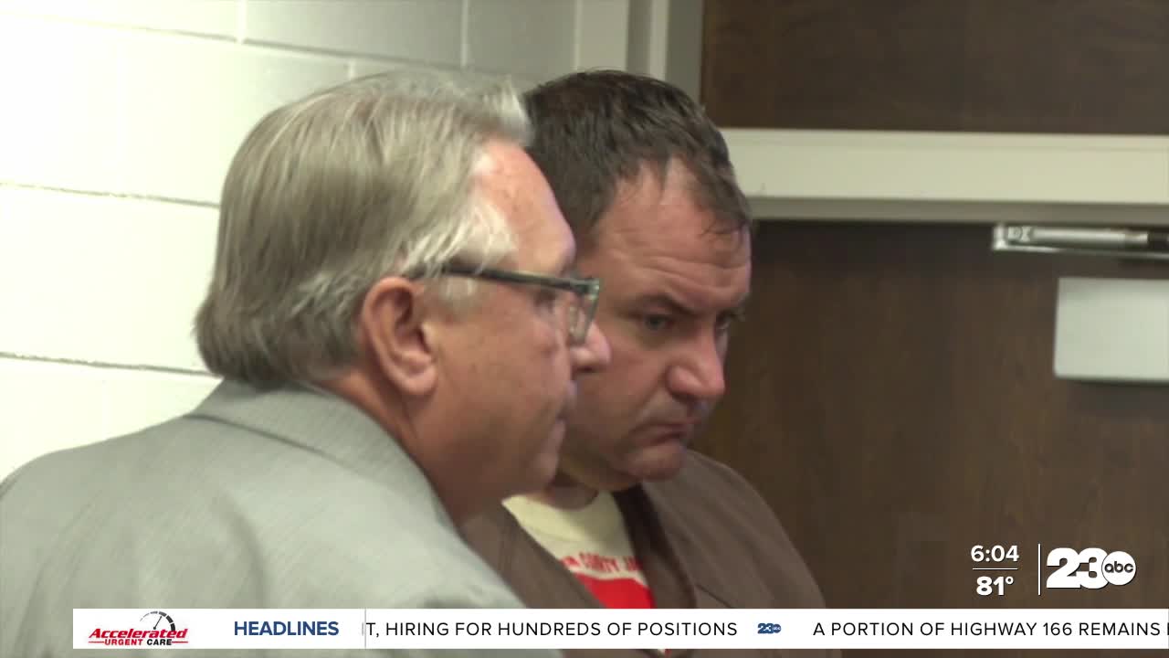 North Edwards couple faces in court multiple felony charges in Kern ...