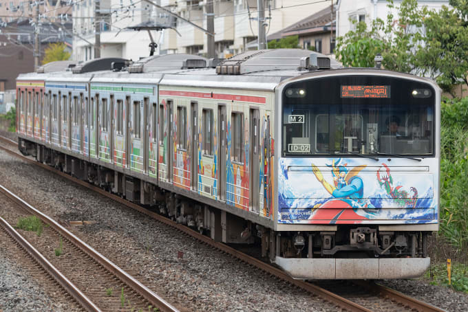 JR東「仙石線マンガッタンライナーⅡ」、12月7日にラストラン 記念グッズも