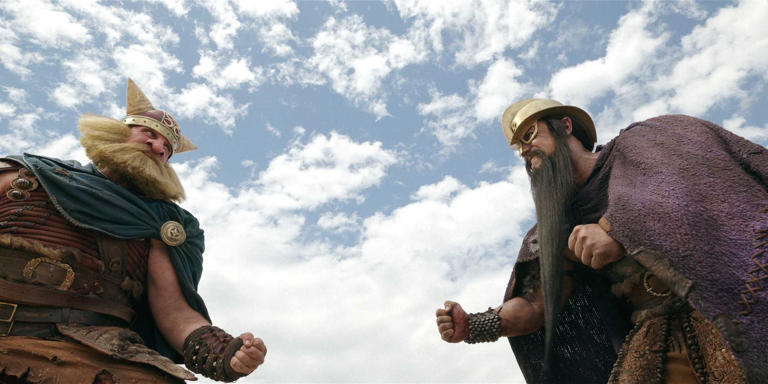 Netflix's One Piece Drops Giant First-Look at 2 Legendary Characters ...