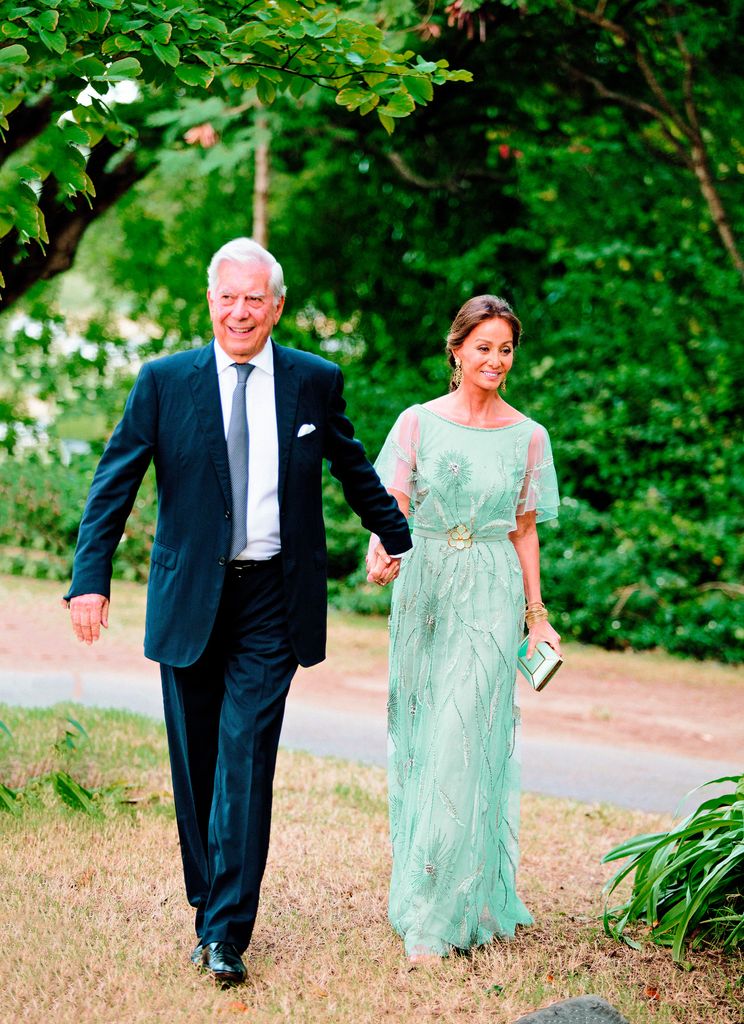 La historia de amor de Mario Vargas Llosa e Isabel Preysler: lo que ...