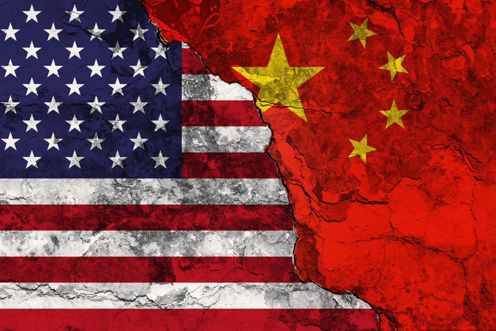 Geopolitieke breuklijnen