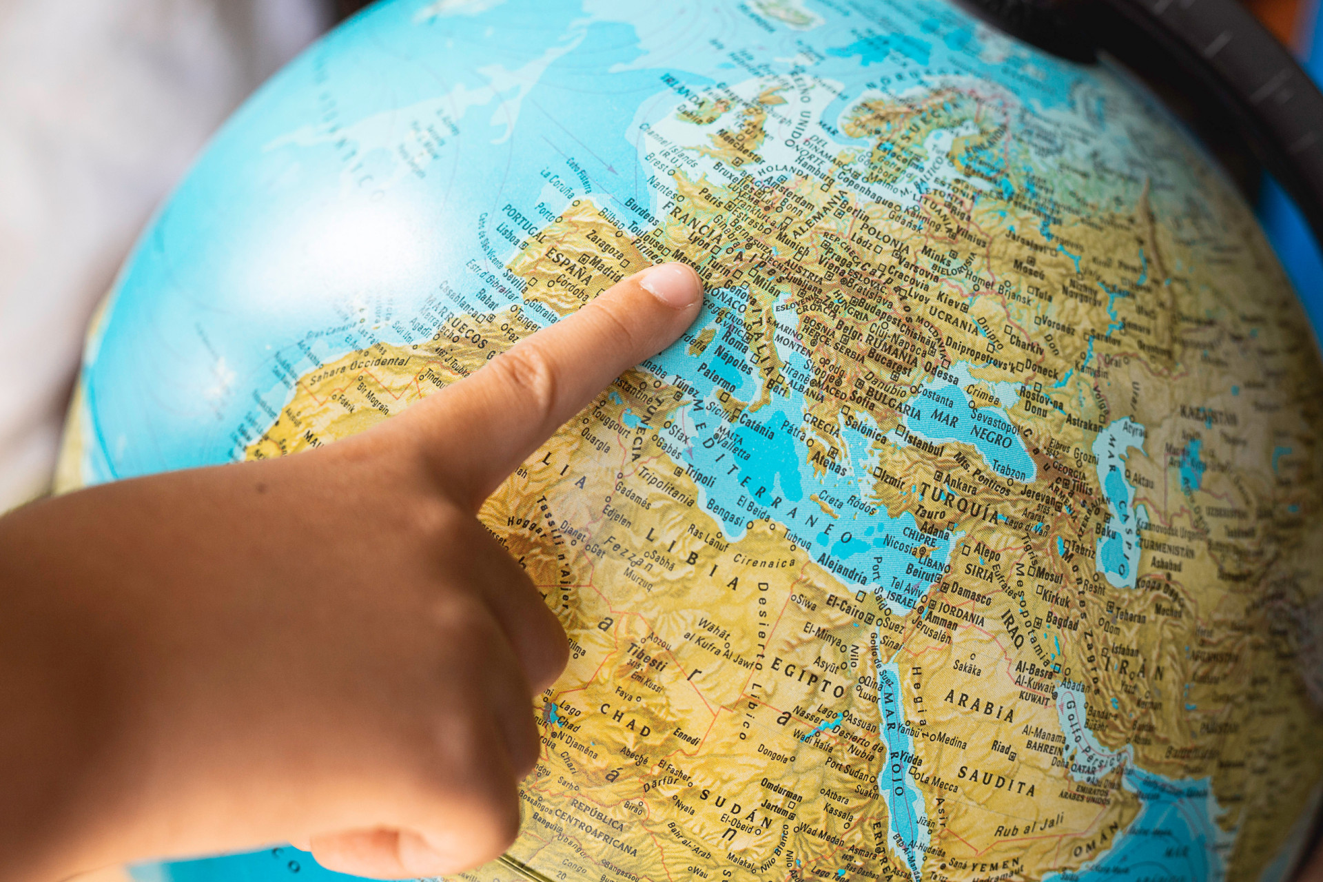 5. Het vervagende licht van het Westen