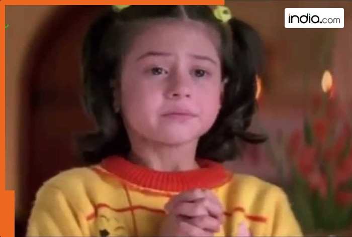 Remember Ajay Devgn's 'daughter' Gungun from Main Aisa Hi Hoon? You won ...