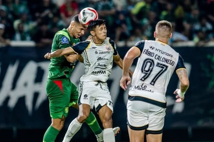 Kekalahan Berat Persija di Luar Jawa, Kemenangan Sempurna di Jatim!