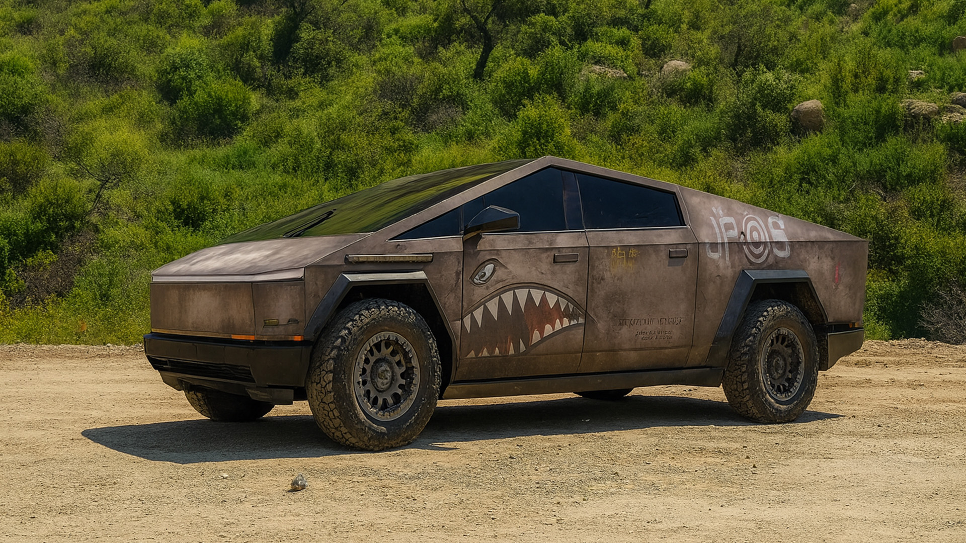 Tesla Cybertruck Cyberbeast Review