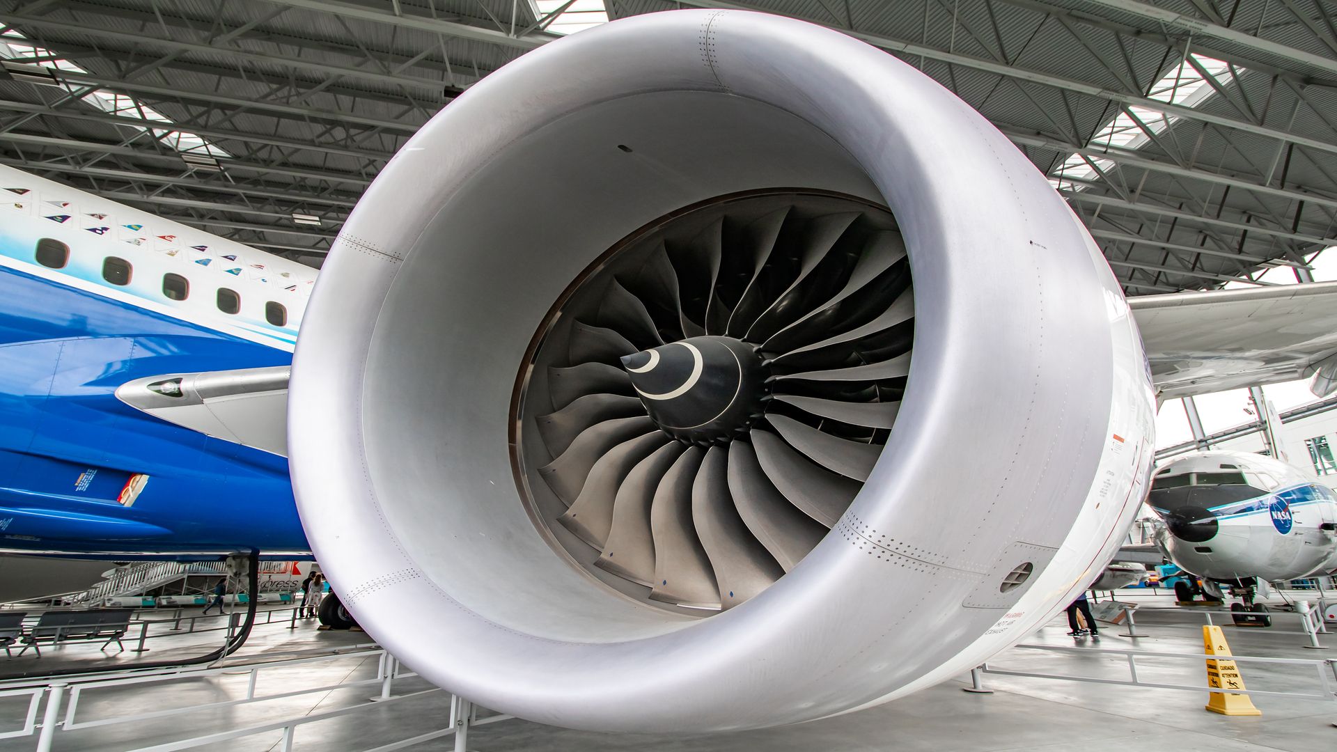 GE Aerospace Earnings Skyrocket With High Demand For Commercial Engines ...
