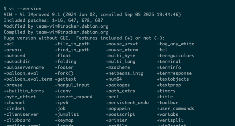 Memorizing These 7 Linux Command-Line Options Will Turn You Into a Pro