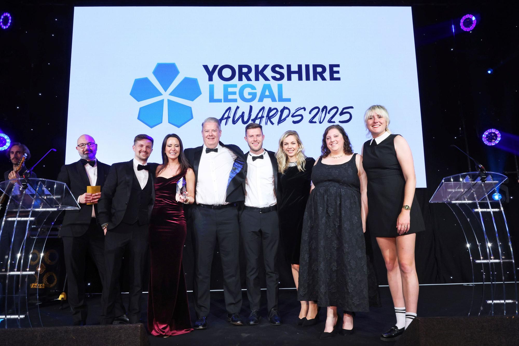 CMP Legal recognised as Yorkshireu2019s leading corporate and commercial law firm