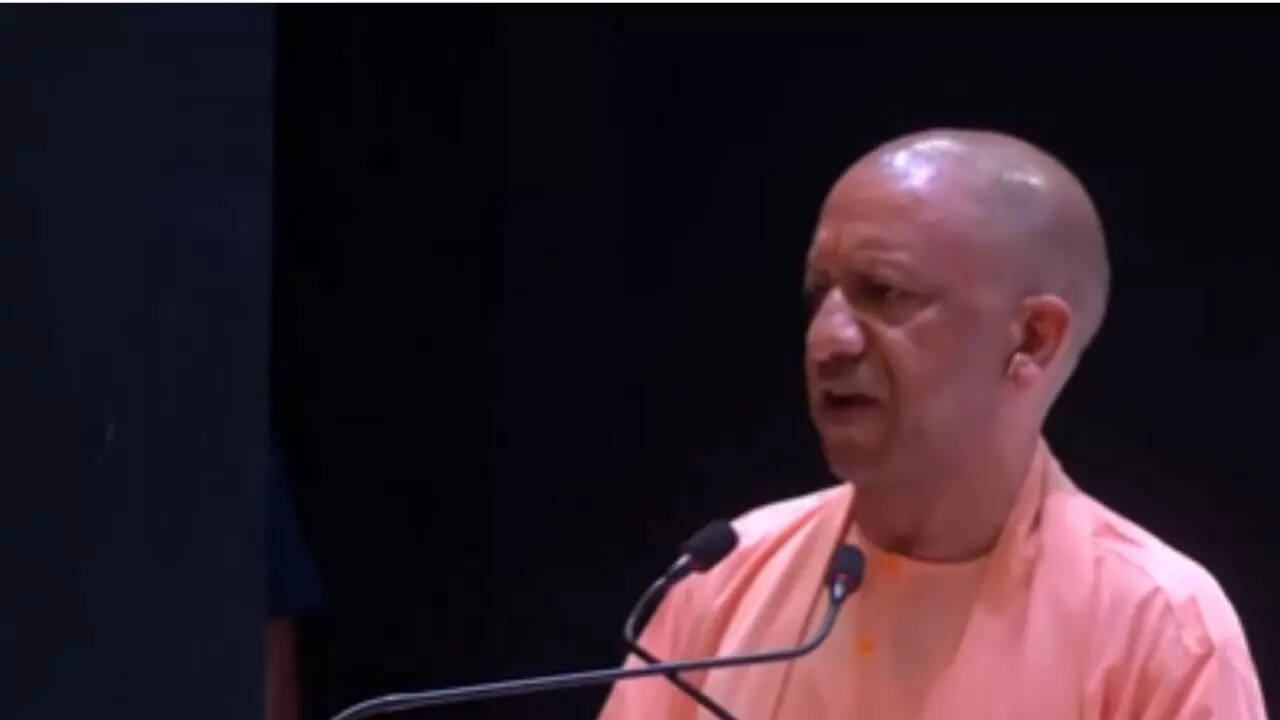 'Rs 25,000 crore misused for terrorism, love jihad': Yogi Adityanath ...