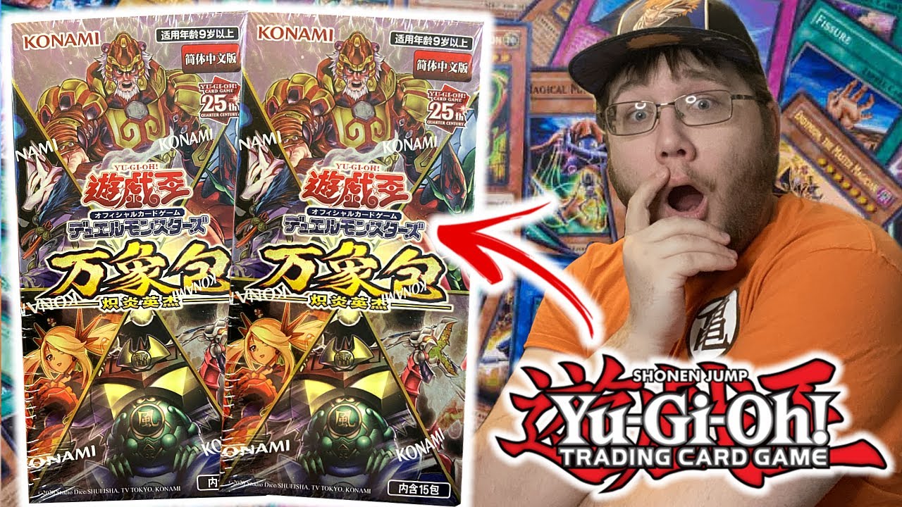 Yu-Gi-Oh! Nature Pack Unboxing – Are the Blazing Heroes Worth the Hype?