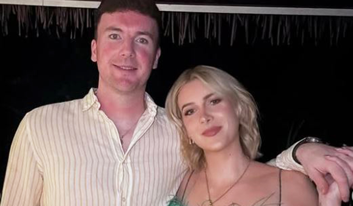 How They Met: Limerick's Declan Hannon and gaeilgeoir Louise Cantillon