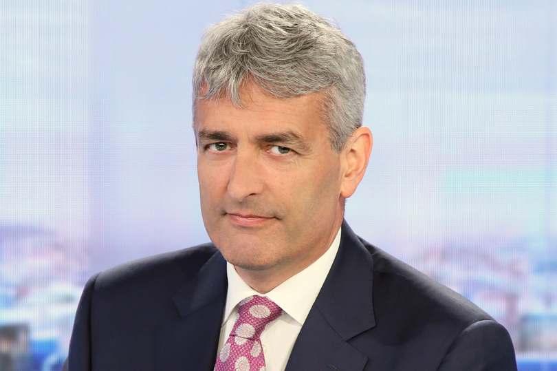 David McCullagh turned down job that ‘was nearly three times’ RTE salary