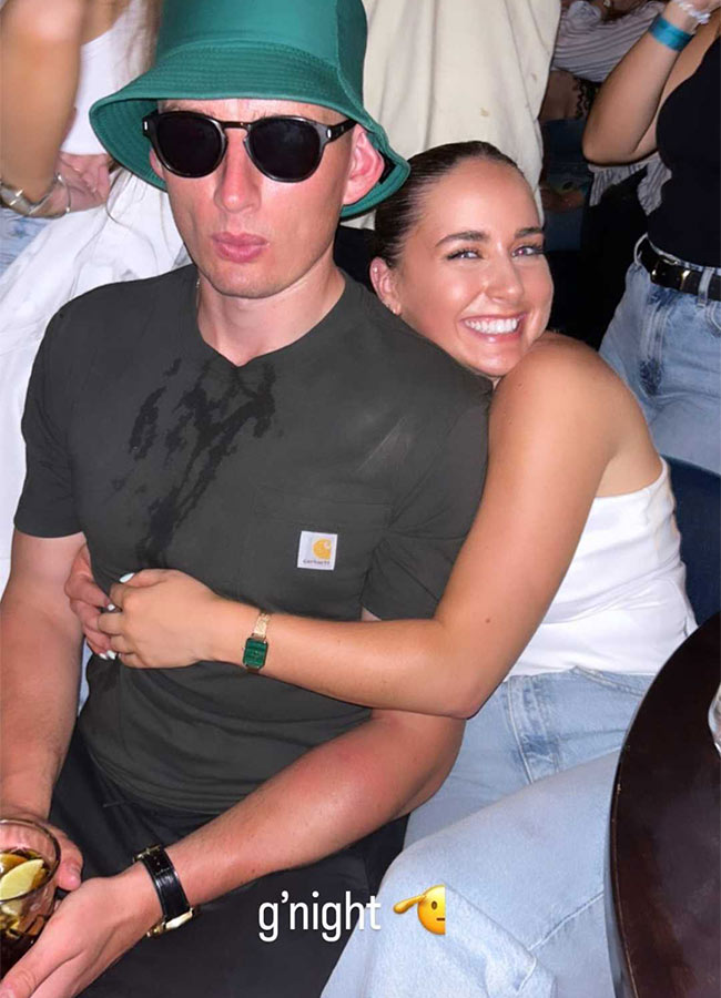 How They Met: Limerick's Declan Hannon and gaeilgeoir Louise Cantillon