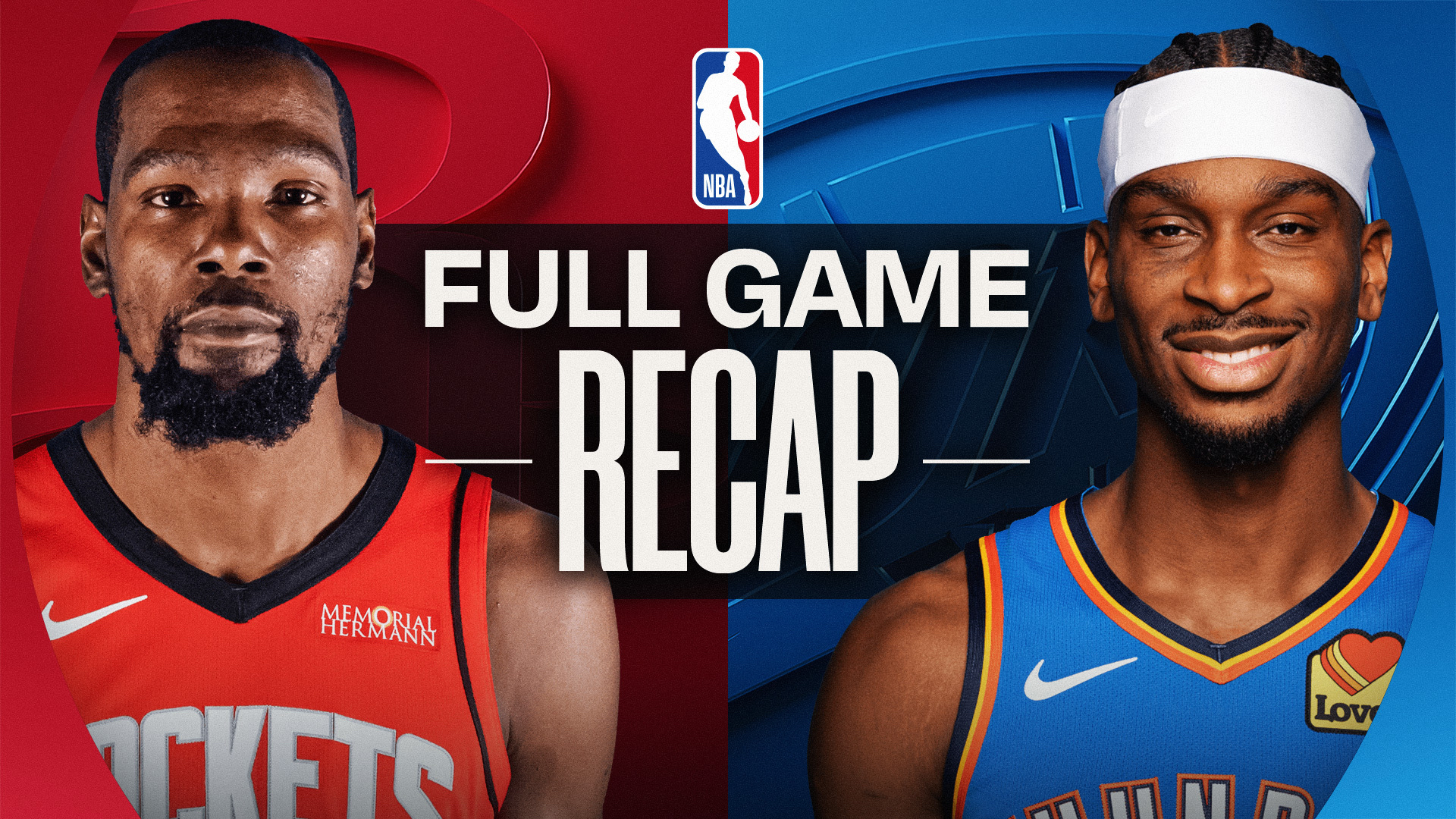 Game recap: Thunder 125, Rockets 124