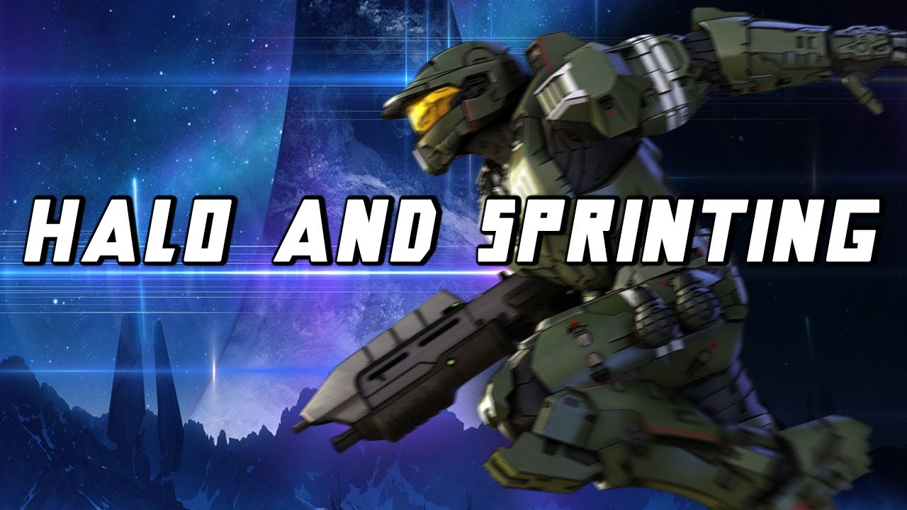 Is Sprinting Hurting Halo Infinite’s Gameplay?