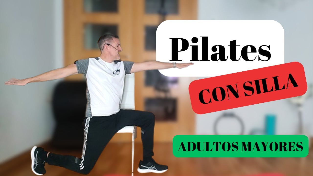 Rutina rápida de Pilates: transforma tu cuerpo y mente en 10 minutos