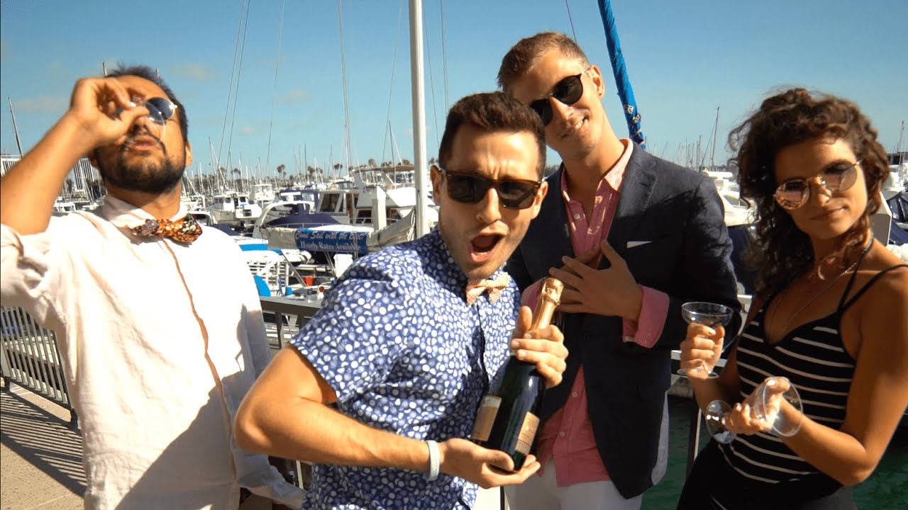 We Asked Millionaires to Let Us On Their Yachts