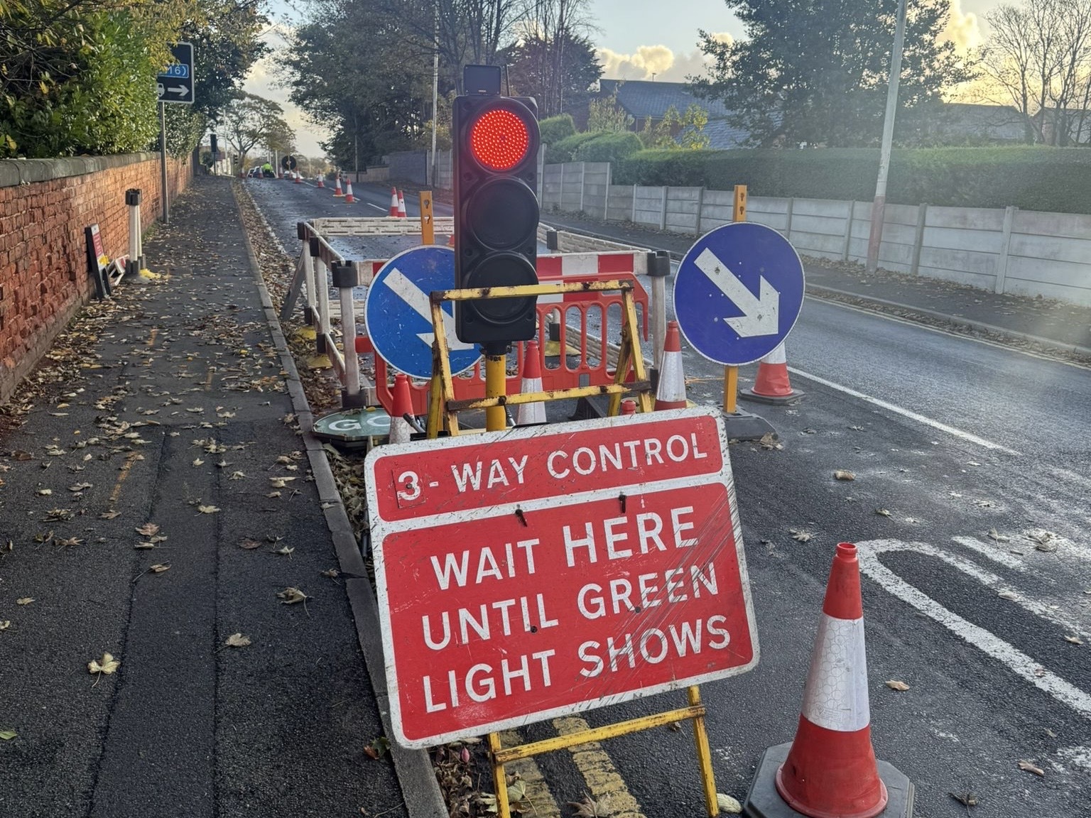 Southport: Drivers told to avoid rush hour chaos with ‘accident waiting ...