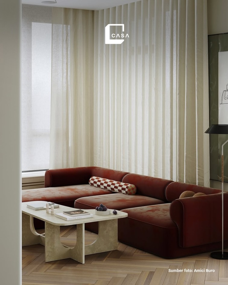 Warna Gorden yang Cocok untuk Dinding Biru, Ini Pilihannya! 1 AA1OXAs1