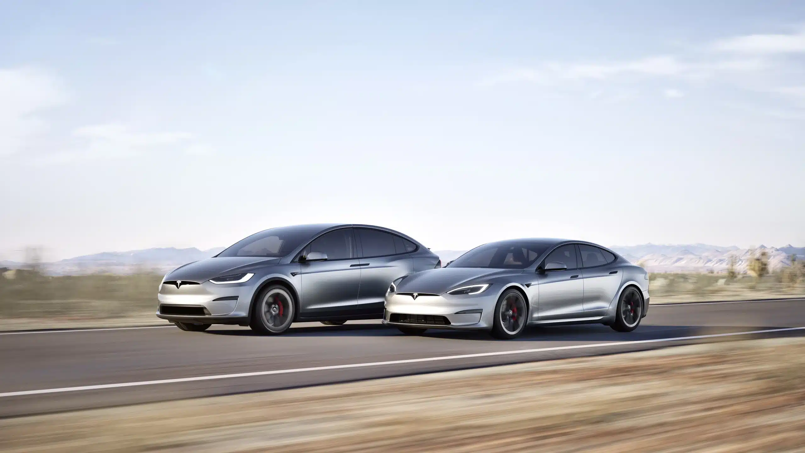 Tesla Model S e Model X 2026, ecco cosa cambia: più silenziose ...
