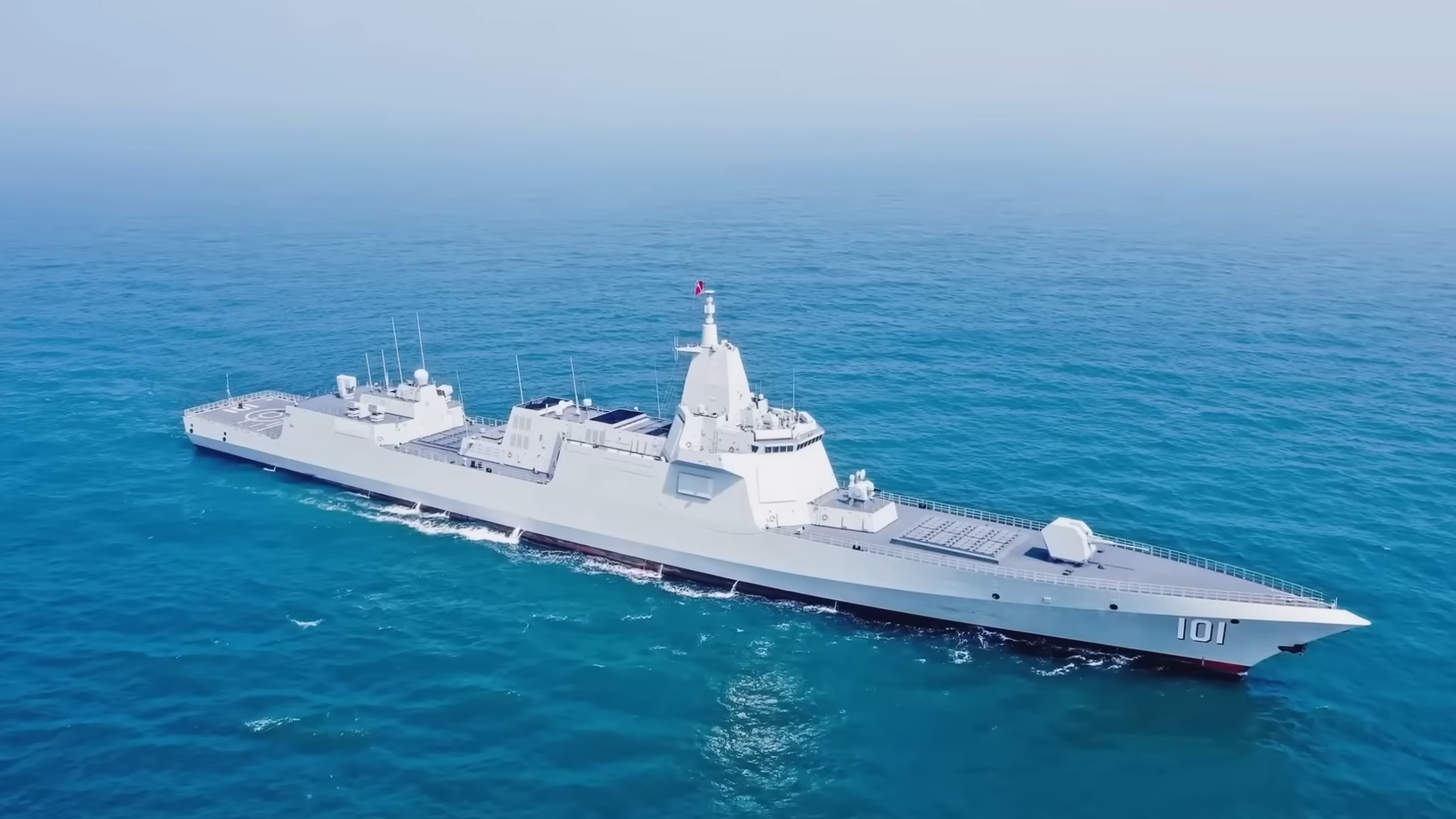 How China's navy took down a US Growler