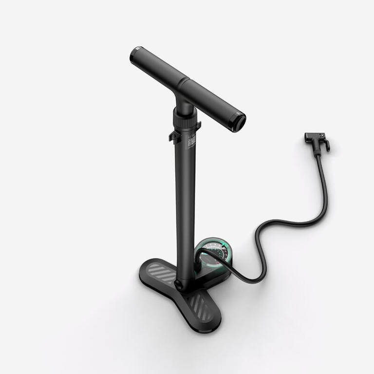 Pompe vélo manomètre - Rodrigues SA