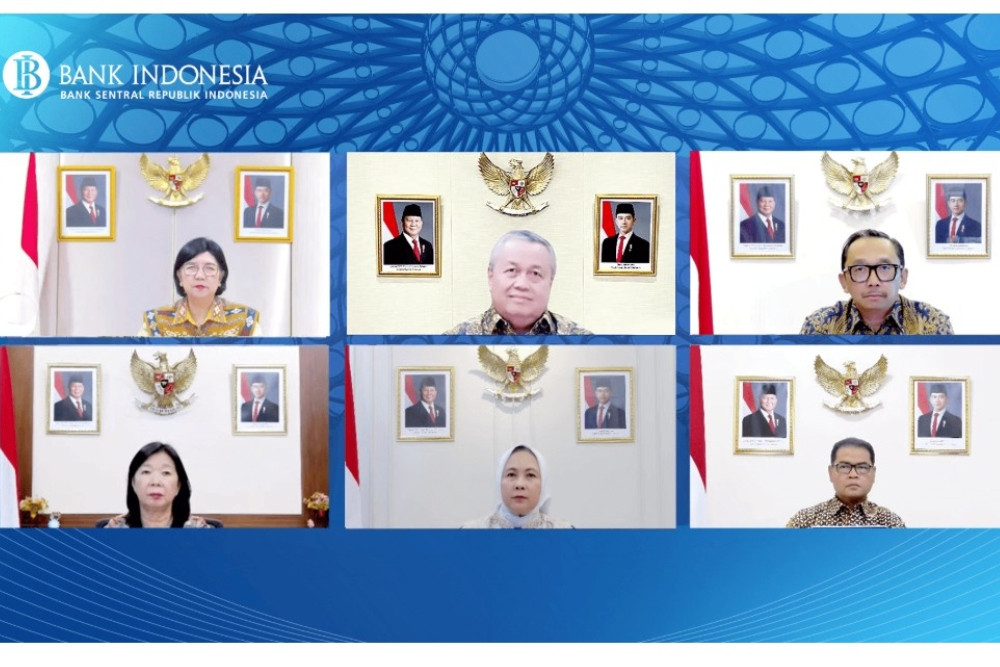 BI Ungkap Strategi Jaga Stabilitas Hadapi Sentimen Negatif Global