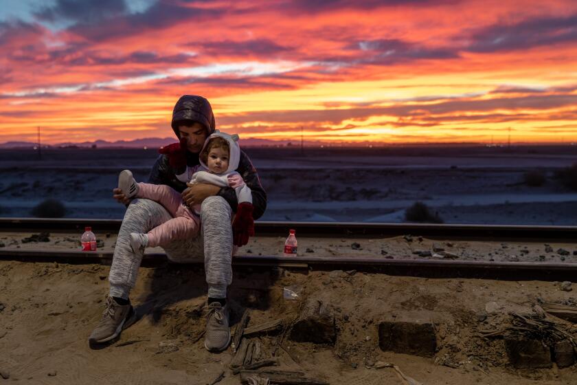 Contributor: The Trump administration is targeting children of color