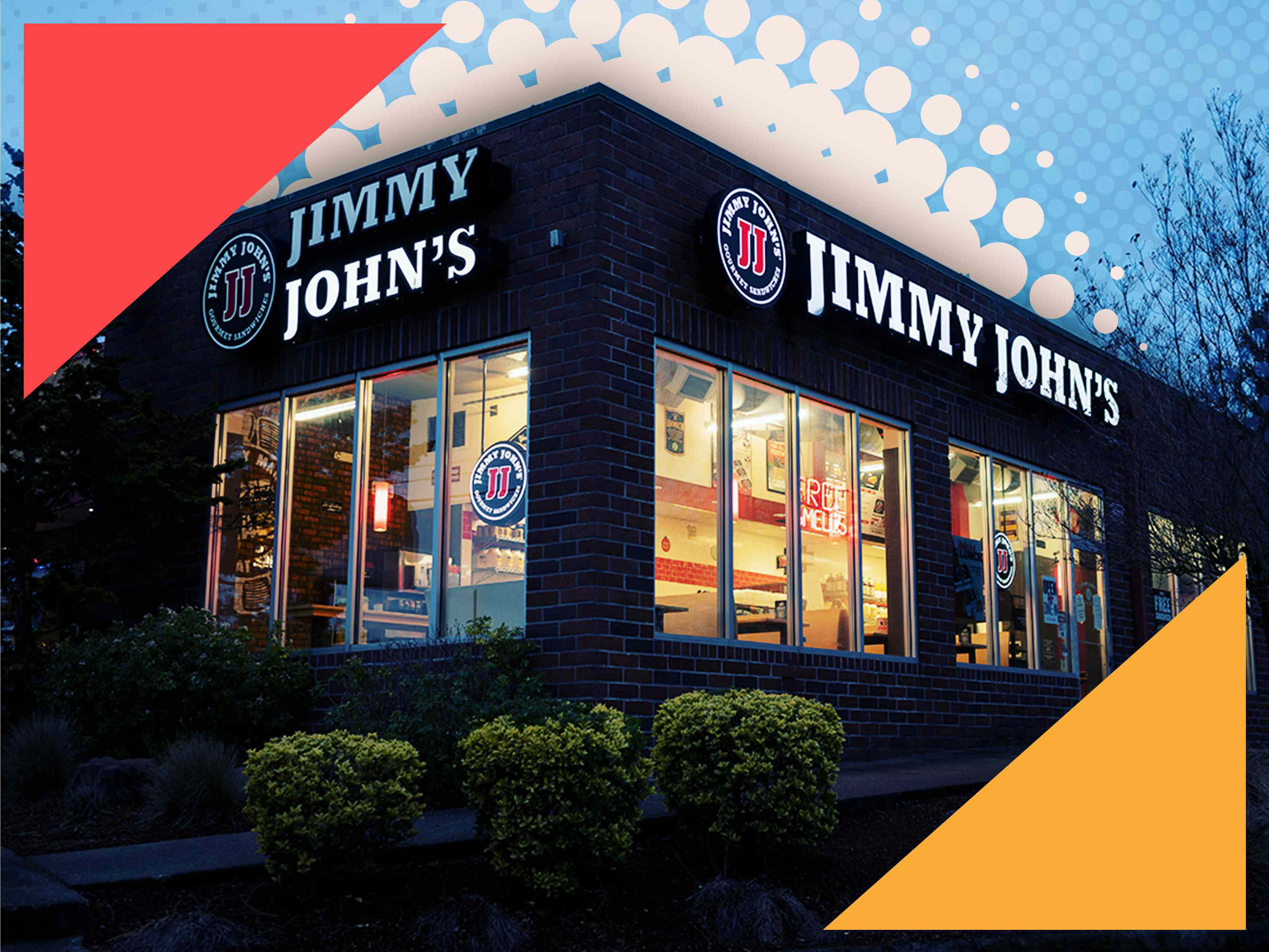 Jimmy John's Is Bringing Back a Fan-Favorite Sandwich in 6 Options