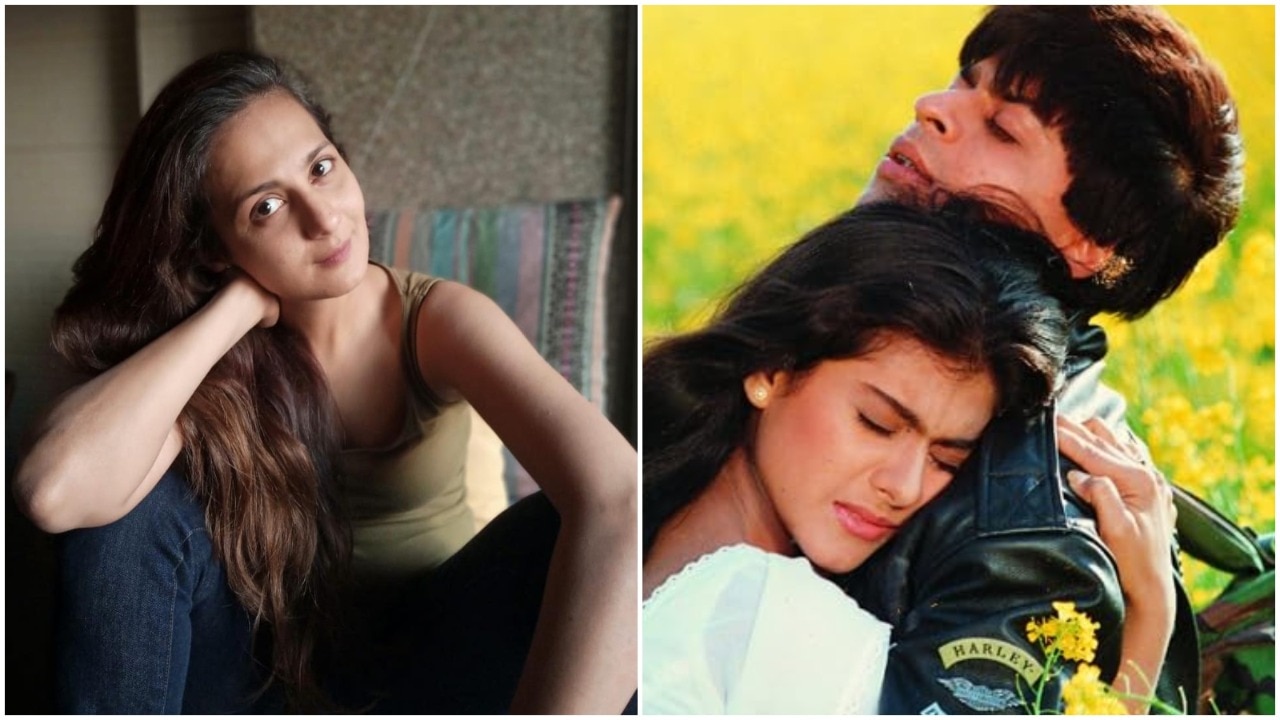 Pooja Ruparel on 30 years of DDLJ: Kajol was like elder sister, SRK ...