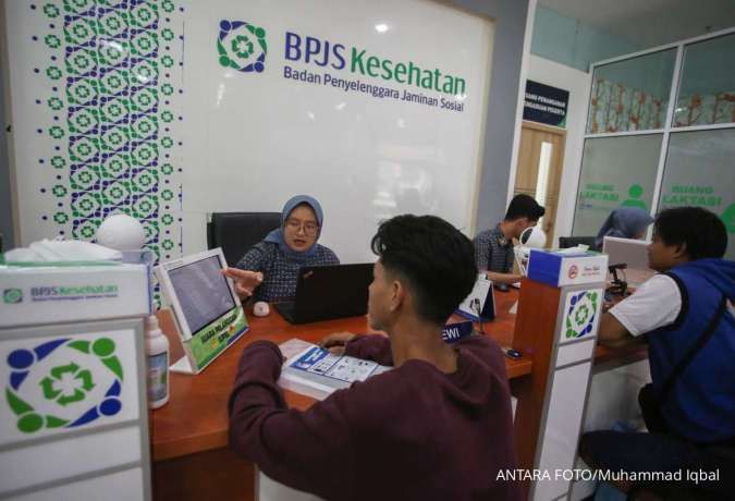 Kunjungi Dirut BPJS Kesehatan, Menkeu Purbaya Setujui Penghapusan Tunggakan Iuran