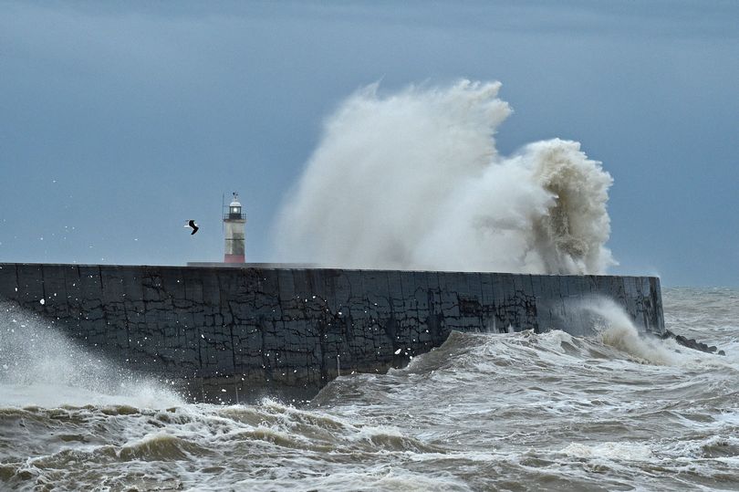 Essex to be battered by 70mph winds as Met Office warns of 'disruption'
