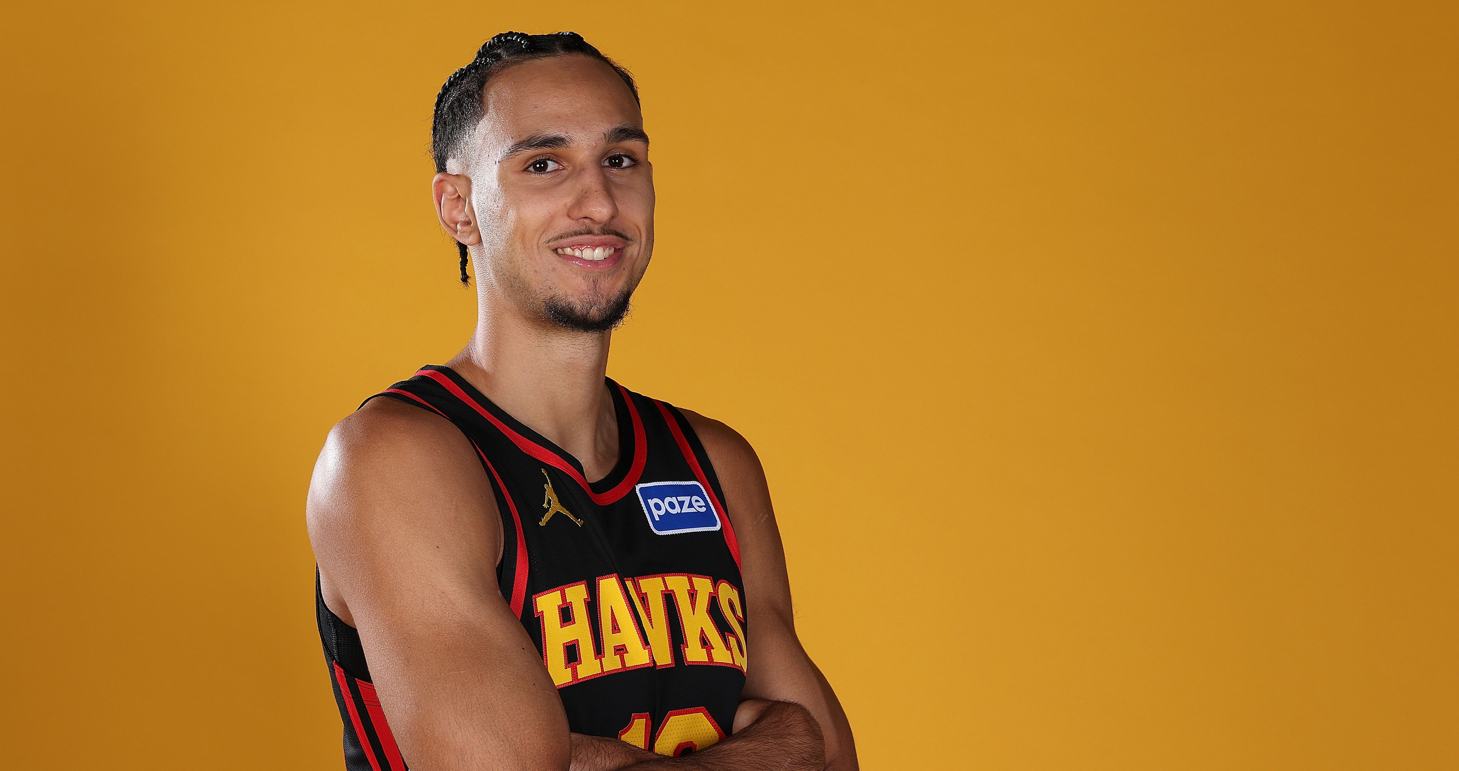 2025-26 Atlanta Hawks player preview: Zaccharie Risacher