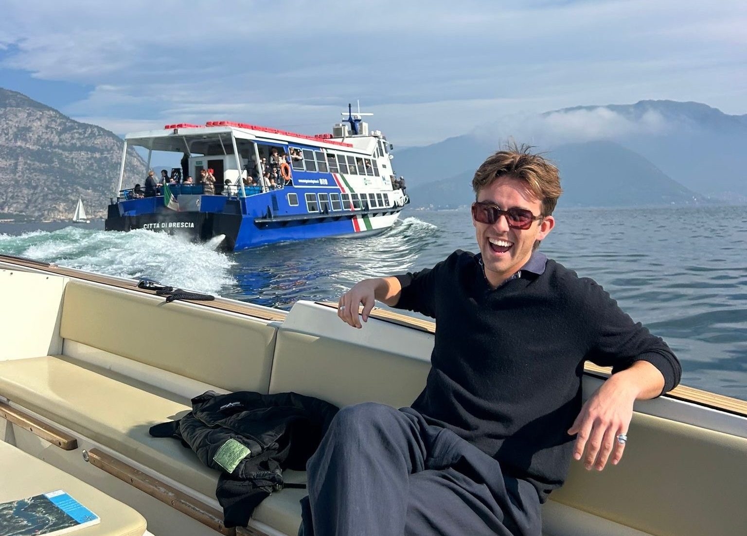 ‘Lake Como’s cooler sister is hiding Italy’s bestkept secrets go now’