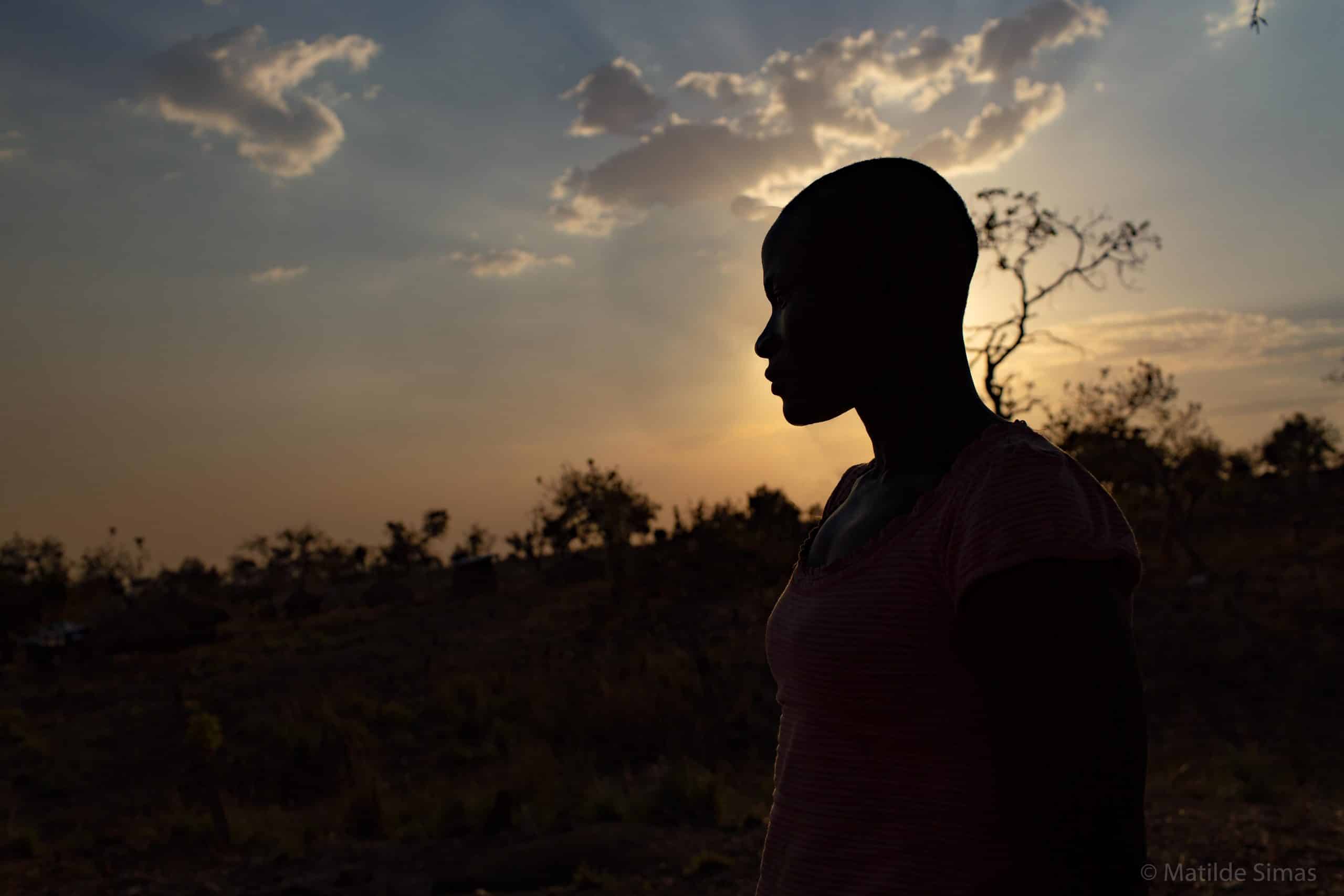 A look through the lens of a humanitarian photographer