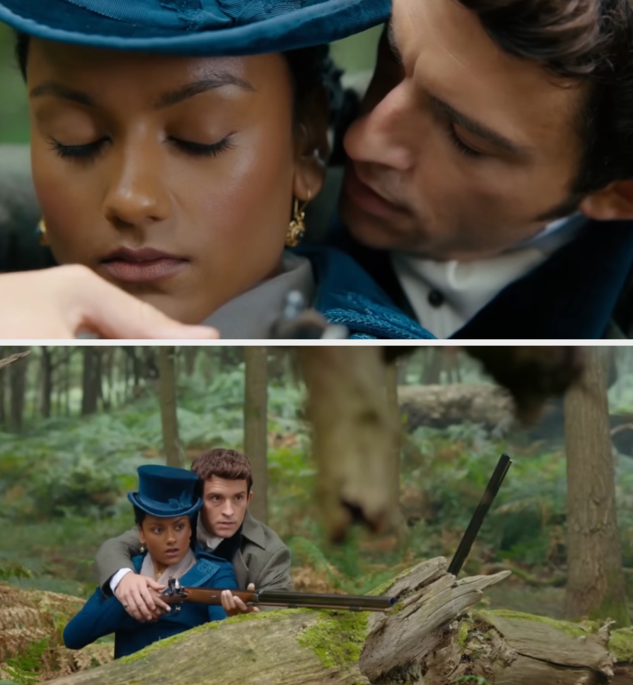 26 Of The Steamiest Scenes In Film And TV That