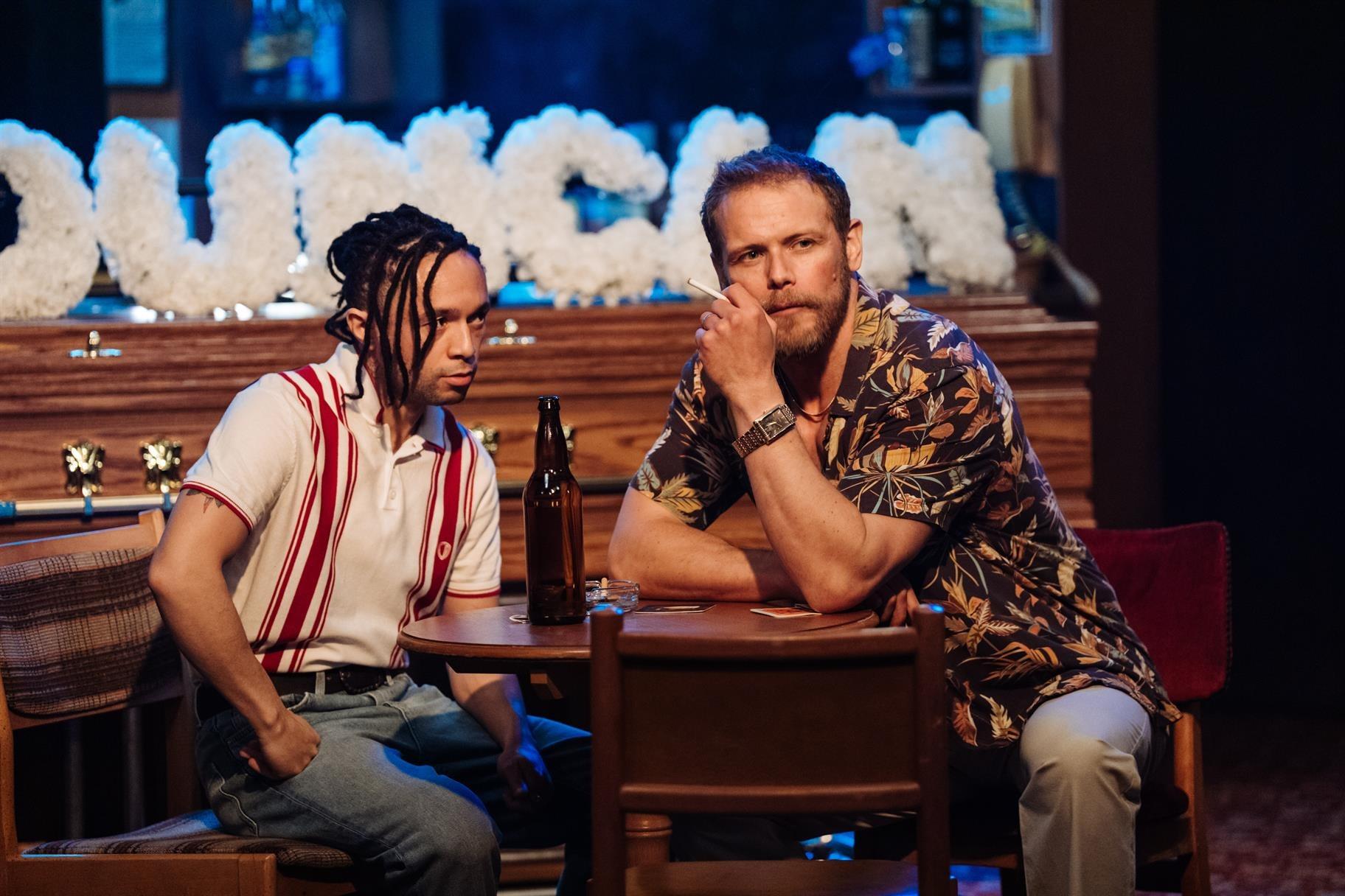 RSC Macbeth review: Boozy, brutal and brilliant