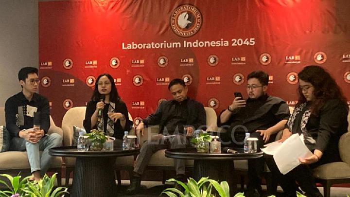 LAB45 Tantang Kesiapan Anggaran Alutsista Pemerintahan Prabowo