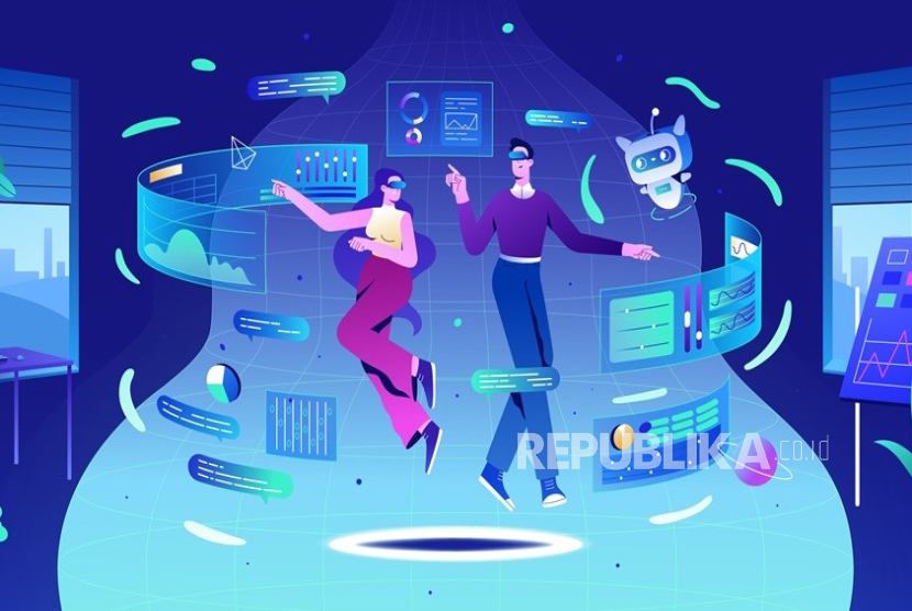 UBSI Bekasi Dorong Mahasiswa Kuasai Teknologi XR dan Computing Ruang