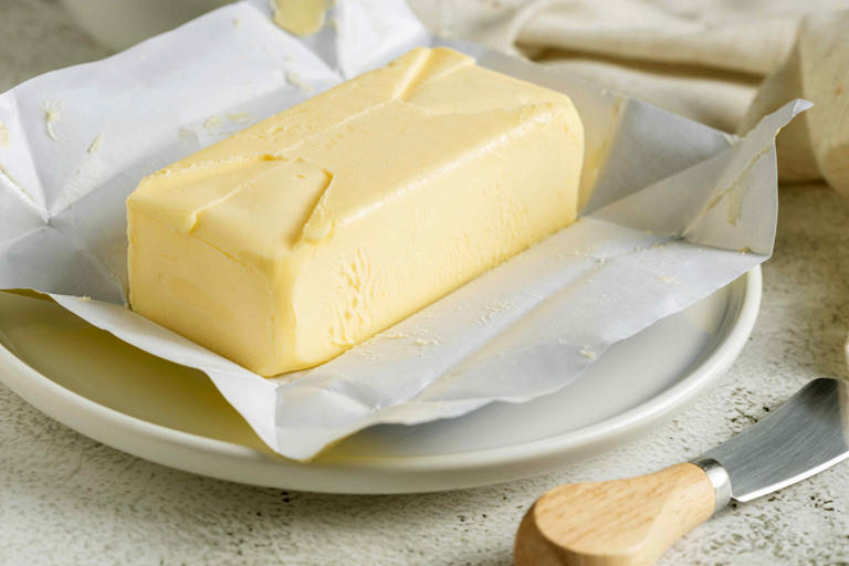 The foolproof way to soften butter quickly (no microwave needed)
