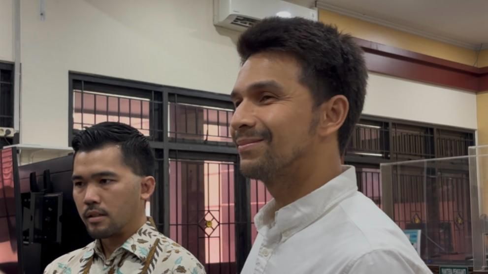 Jonathan Frizzy Bocorkan Acara Bahagia Setelah Divonis 8 Bulan: Pasti Saya Undang