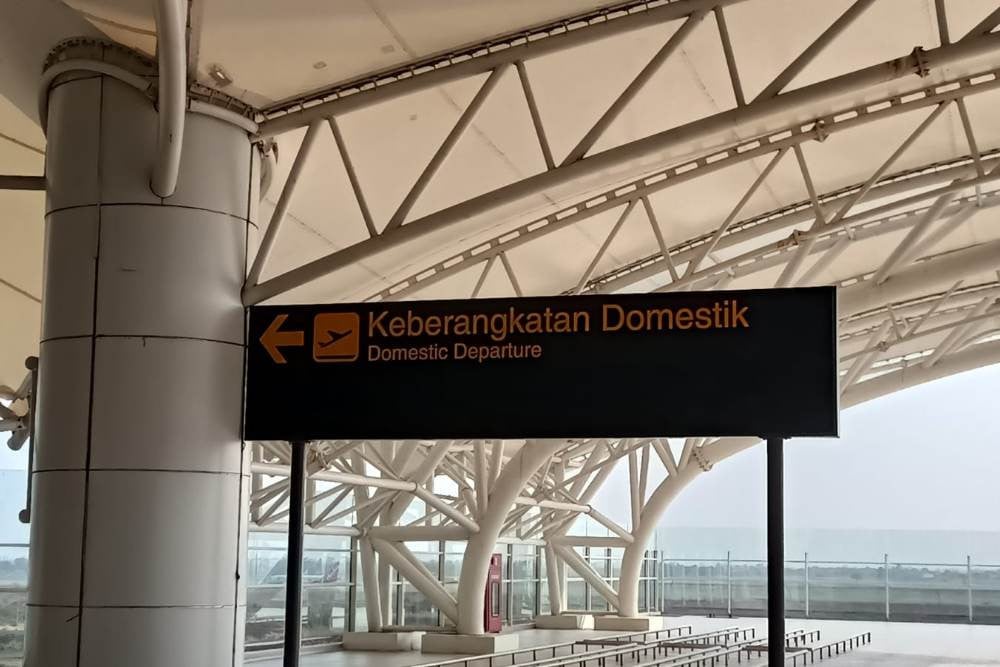 Tidak Takut Sendirian, Bandara Kertajati Siap Layani Penerbangan Umrah