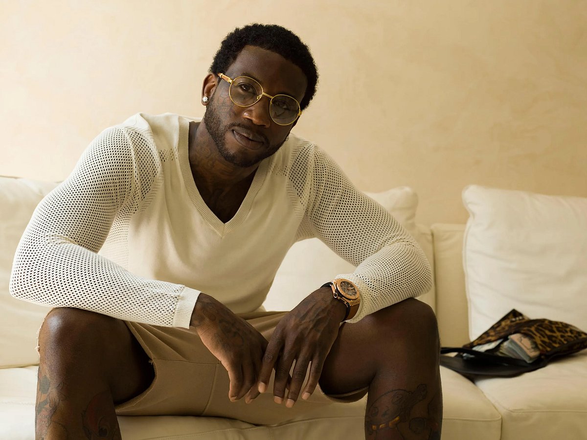 Gucci Mane opens up on being diagnosed with Schizophrenia