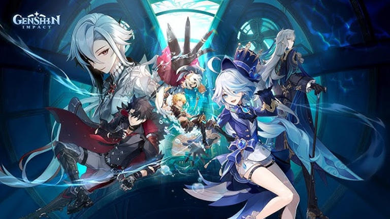 yoyo4d Daftar 5 Game Android Mirip Genshin Impact dengan Dunia Terbuka