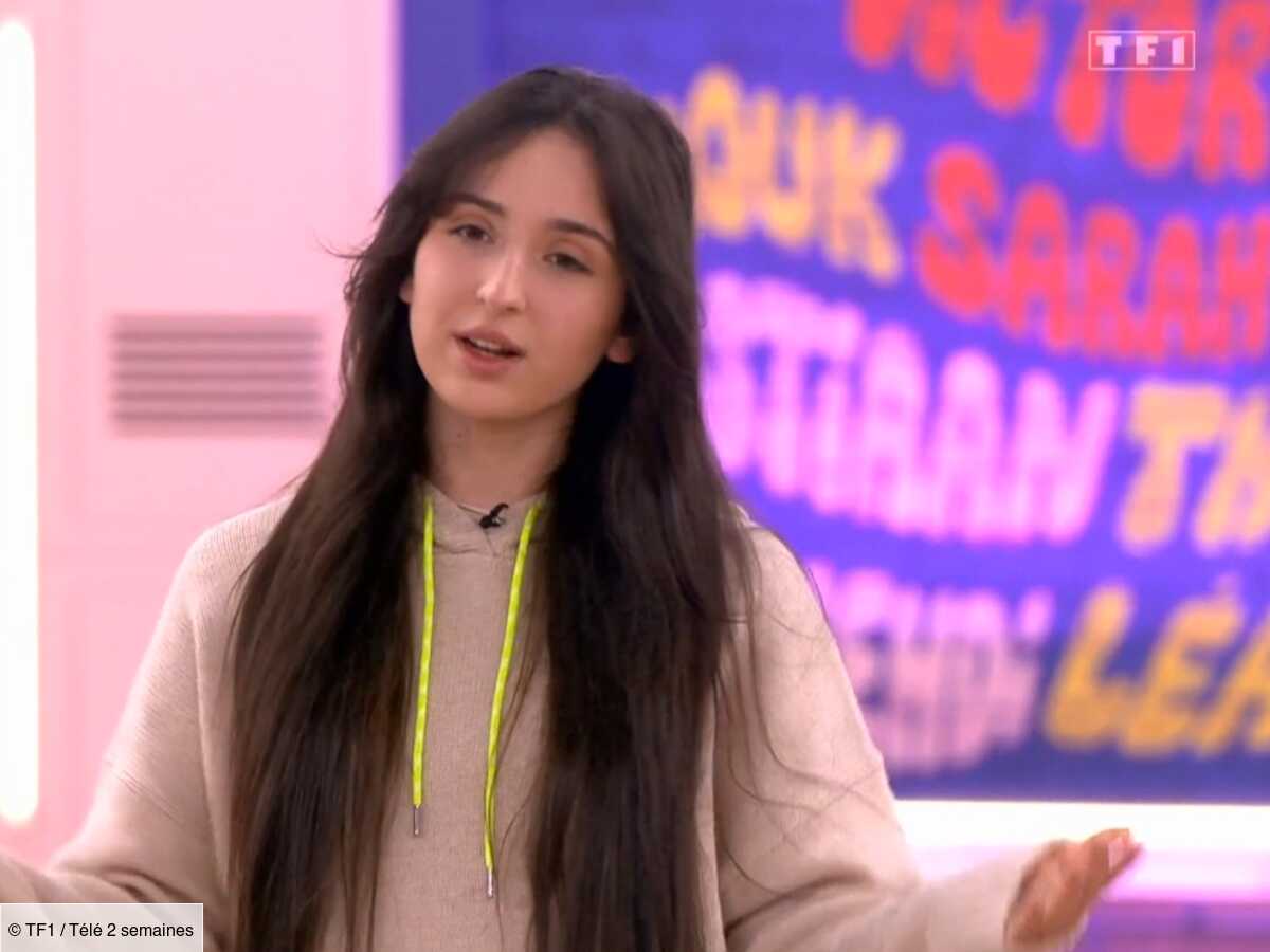 C'est un hors-sujet pour moi" : Ambre (Star Academy) taclée par Marlène  Schaff après un