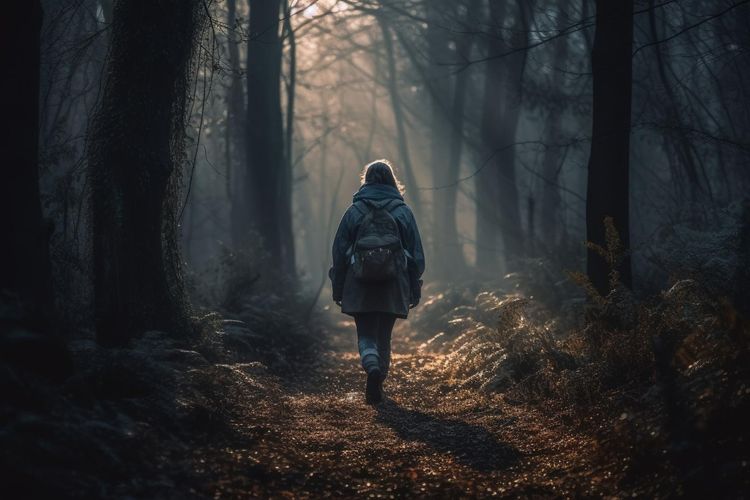 Misteri Kliwon: Aura Mistis, Dunia Gaib, dan Ujian Hidup yang Mengubah Nasib