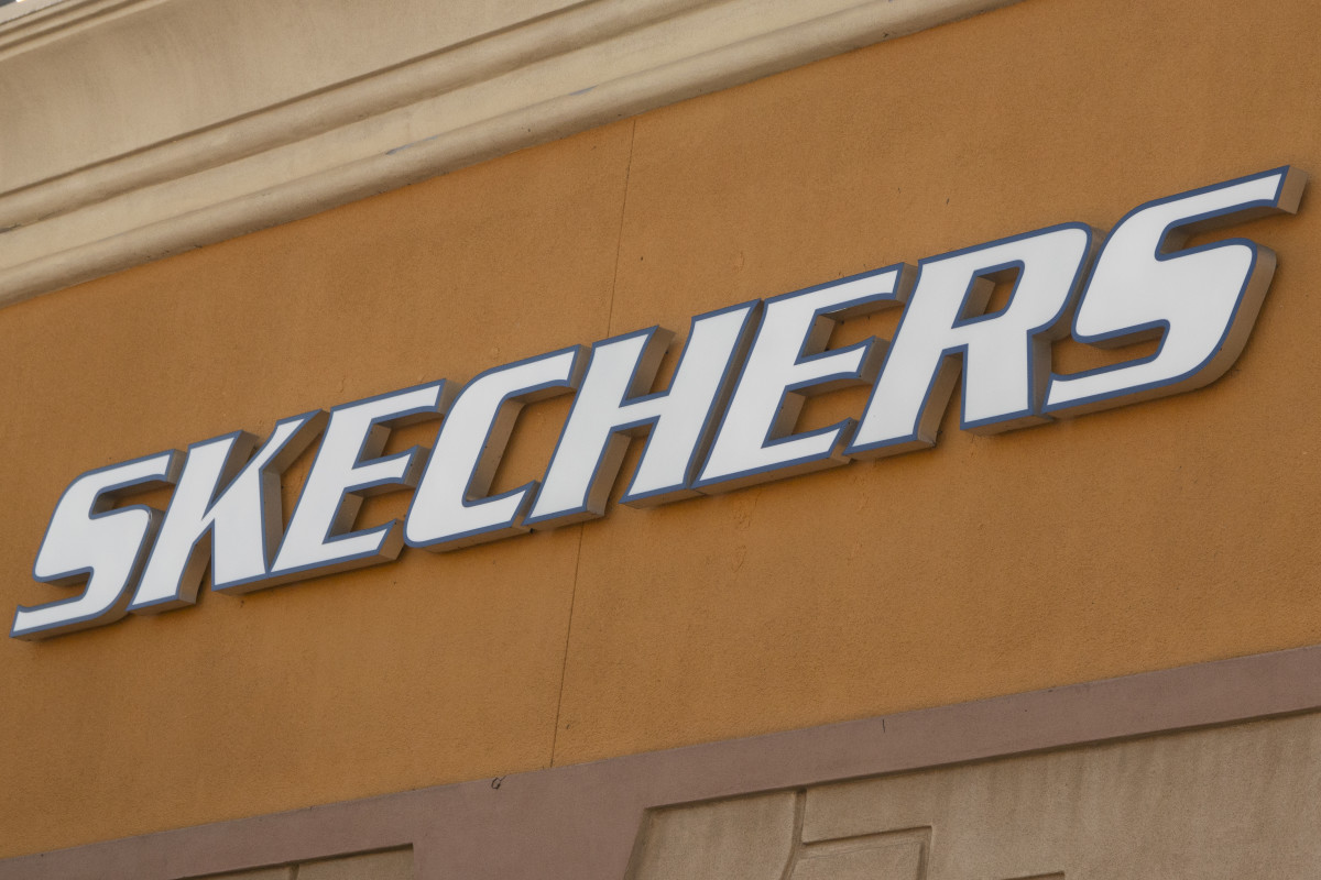 Skechers' rugged summits all-terrain sneakers are just $40 right now at ...