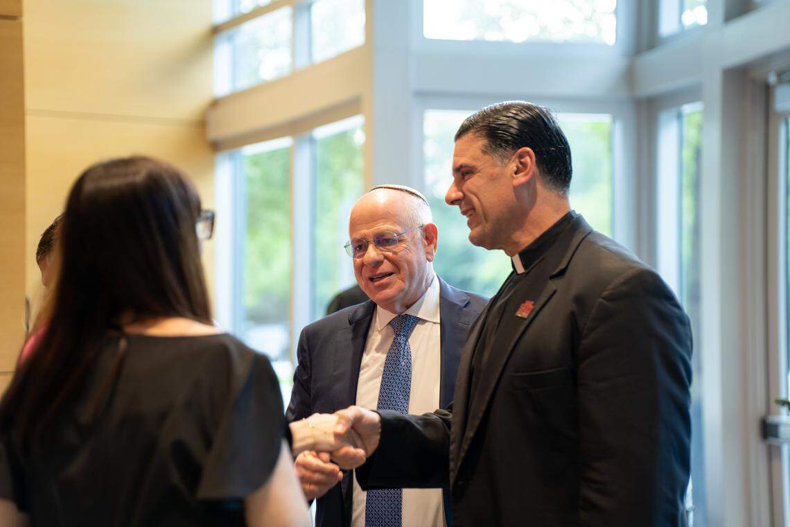 Miami's Jewish and Catholic leaders meet to mark landmark interfaith ...