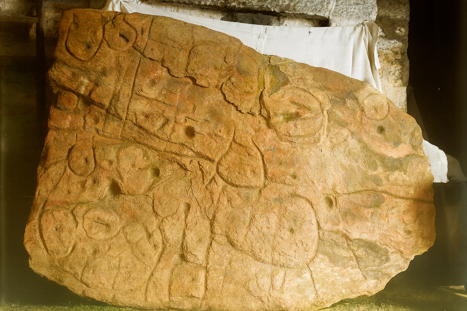 4,000-Year-Old Carved Slab in France Turns Out to Be Europe’s Oldest Map